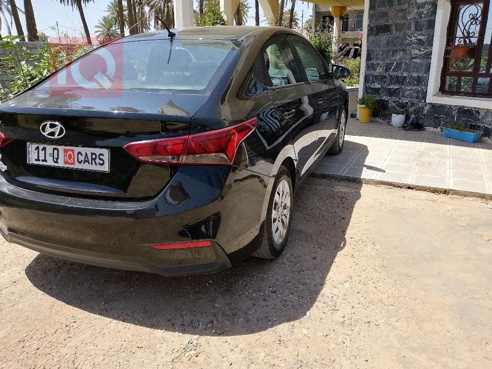 هيونداي أكسنت